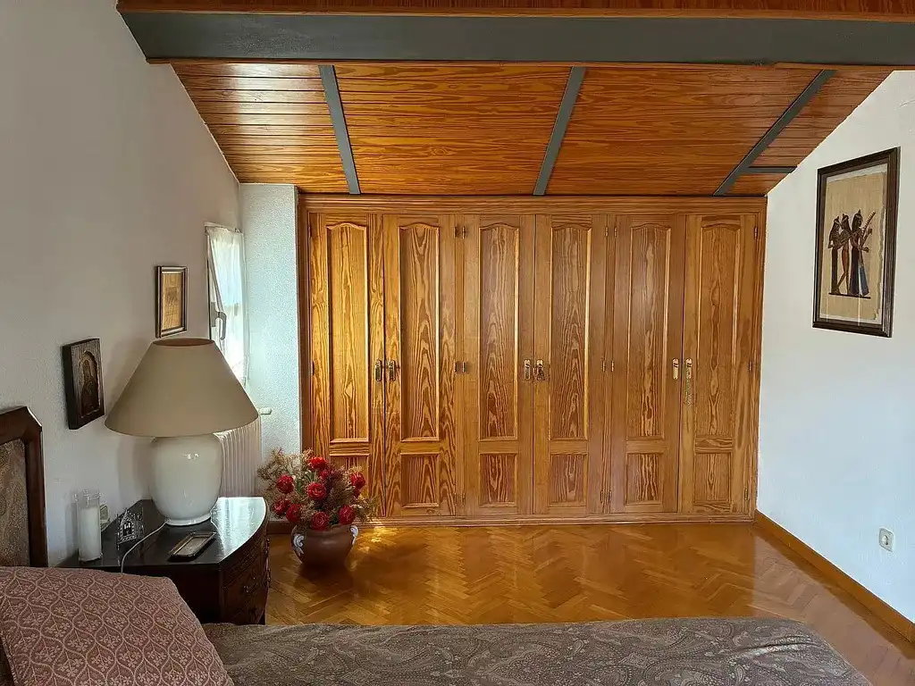 Habitación de Casa o chalet en venta en El Barco de Ávila  con Calefacción, Jardín privado y Terraza