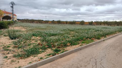 TERRENO URBANO EN CASAS DE BENITEZ