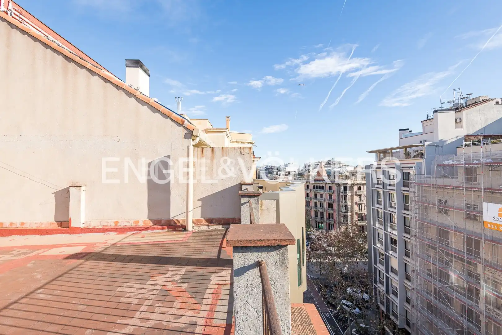Penthouse mit Terrasse zum Verkauf in Eixample, imagen 42