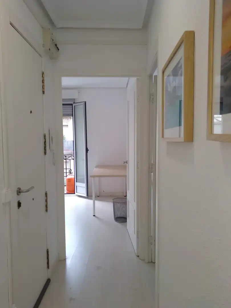 Piso de alquiler en Valencia con Aire acondicionado y Amueblado