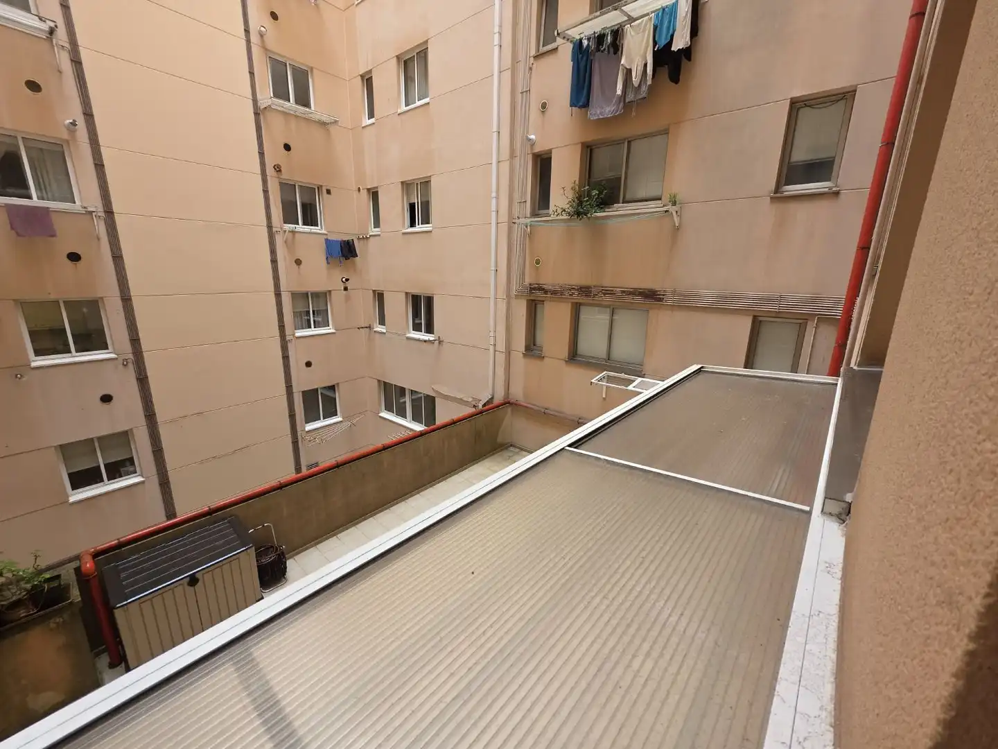 Terraza de Piso en venta en A Coruña Capital  con Calefacción y Trastero