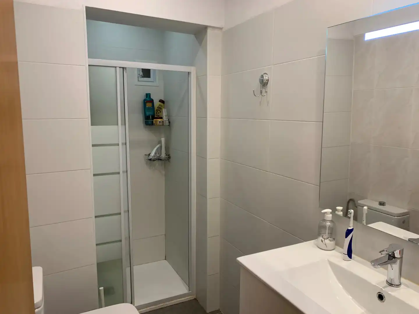 Bathroom of Flat for share in Sant Andreu