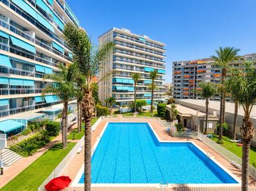 Appartement compact avec piscine à vendre à Grau de Gandia - Venecia - Marenys de Rafalcaid