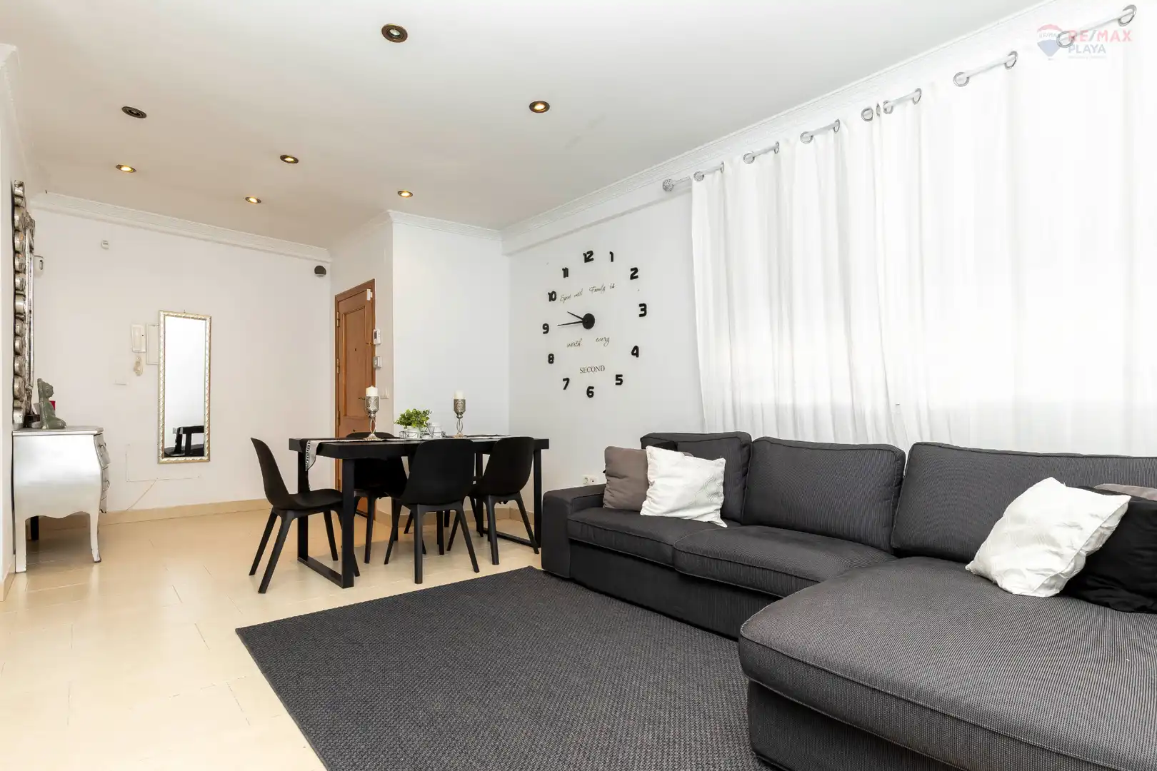 Duplex con ascensore in vendita a Calle Juan Cuadrado