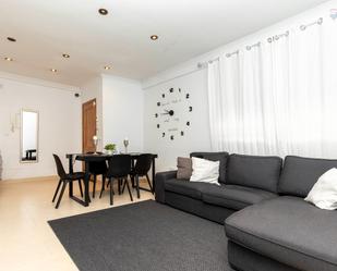 Sala d'estar de Dúplex en venda en Vera amb Aire condicionat, Traster i Moblat