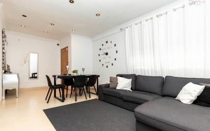 Sala d'estar de Dúplex en venda en Vera amb Aire condicionat, Traster i Moblat