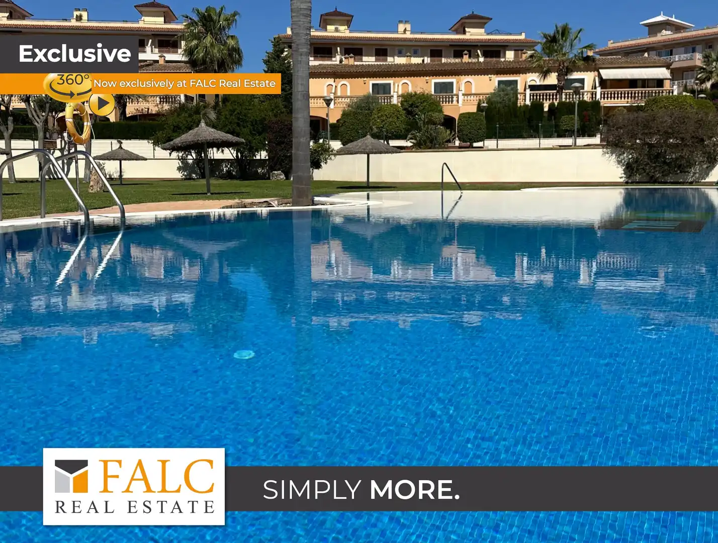 Piscina de Apartament en venda en Manacor amb Aire condicionat, Calefacció i Piscina