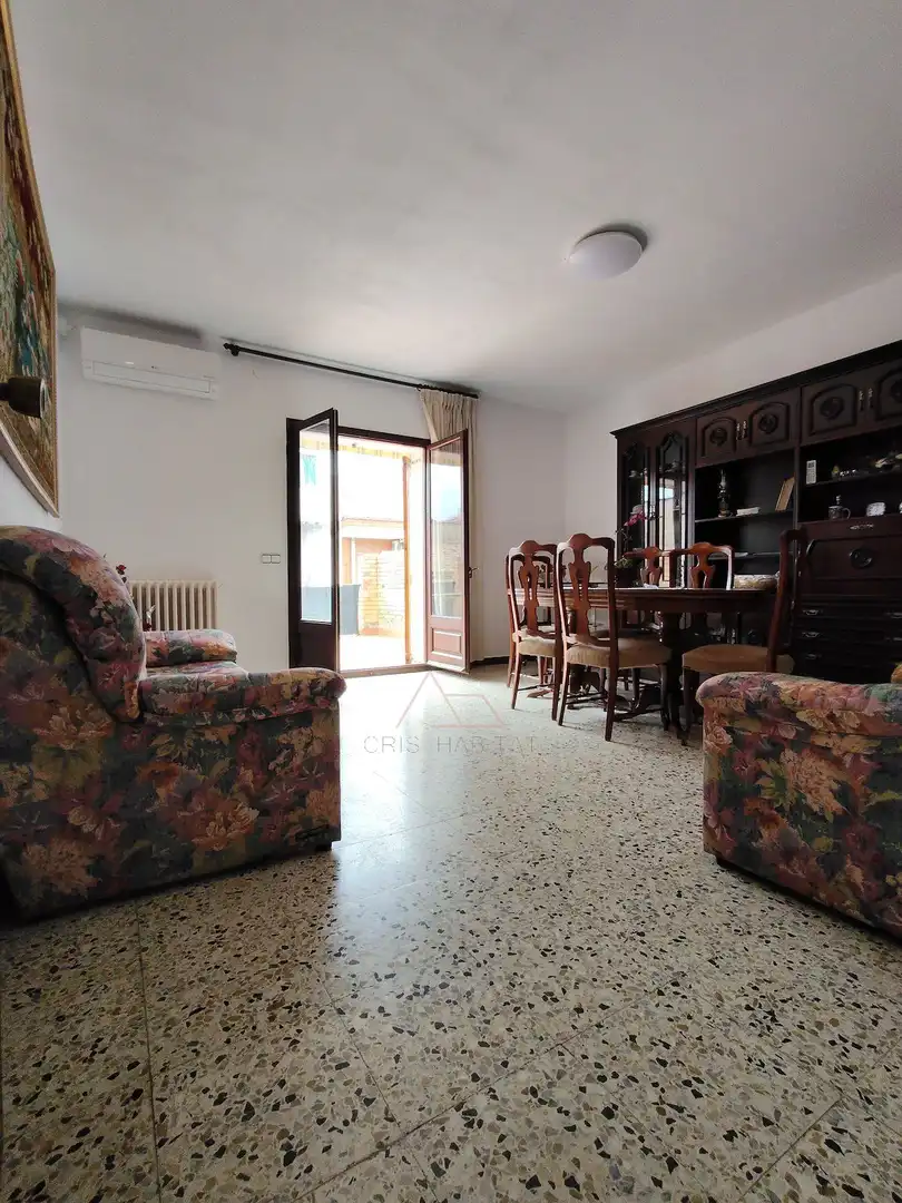 Sala d'estar de Planta baixa en venda en Alpicat