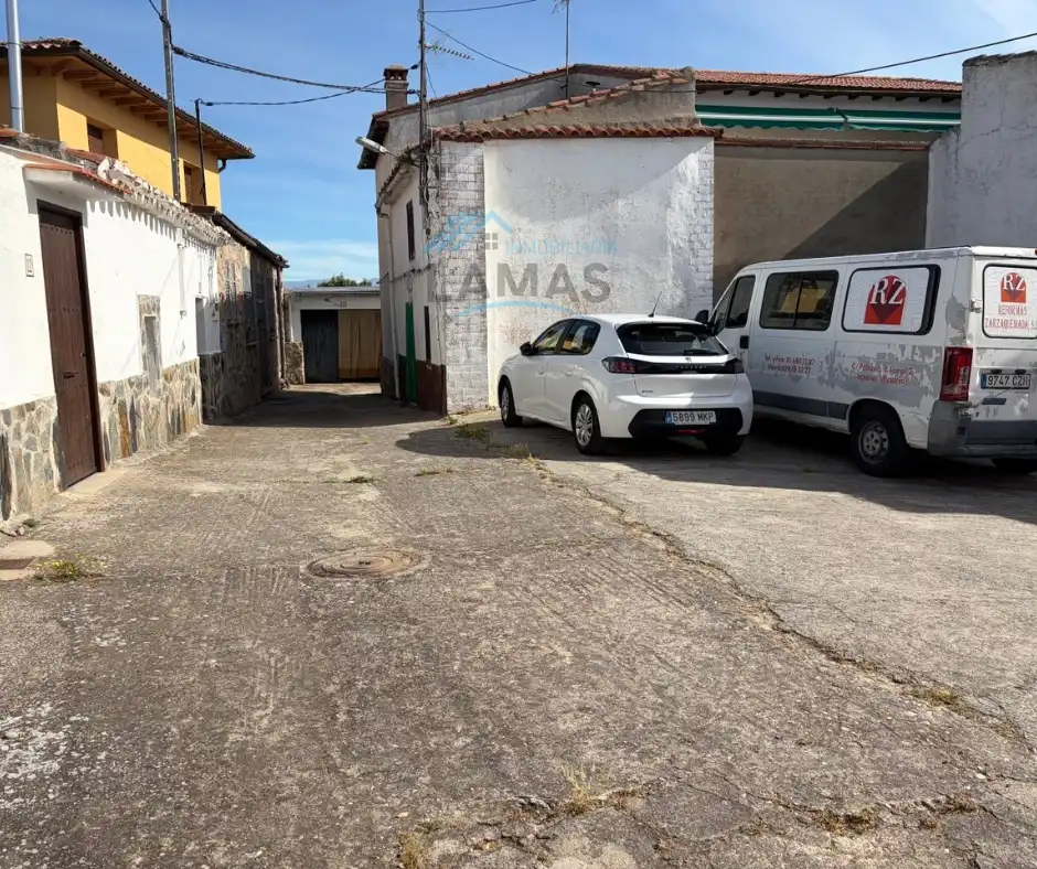 Parking de Casa adosada en venta en Belvís de Monroy