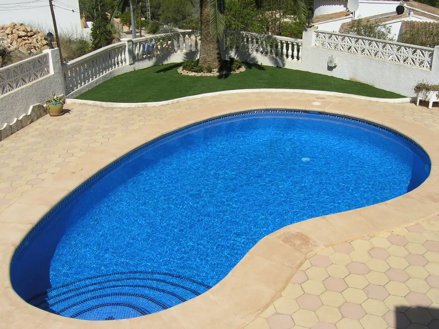Casa o xalet de lloguer a El Portet - Pla de Mar