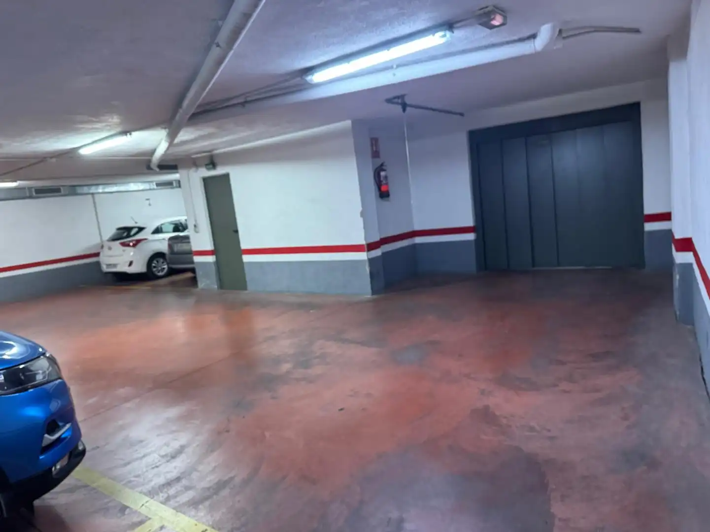 Parking de Garaje en venta en Valencia