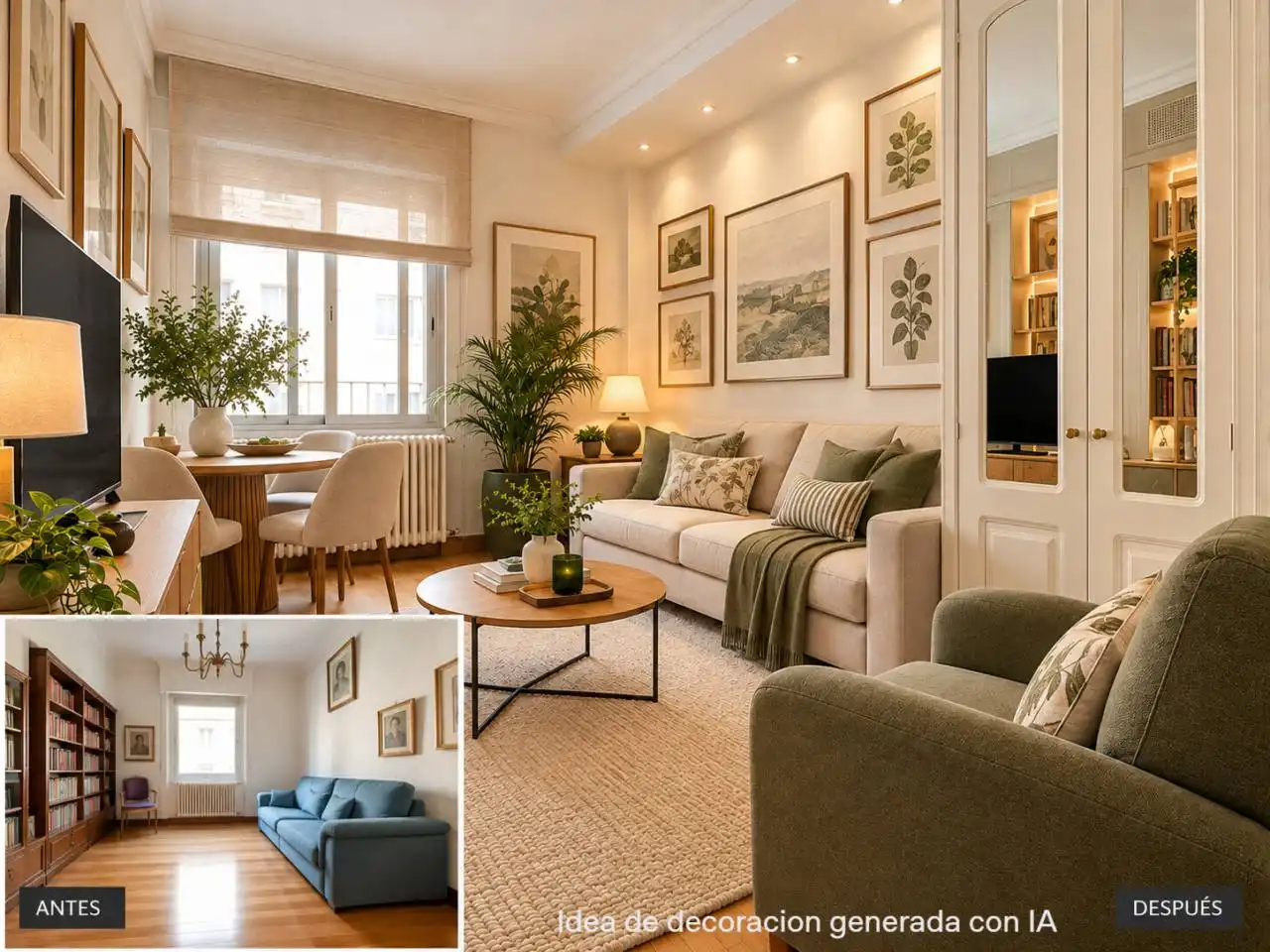 Piso con ascensor en venta en Calle Manuel Allende