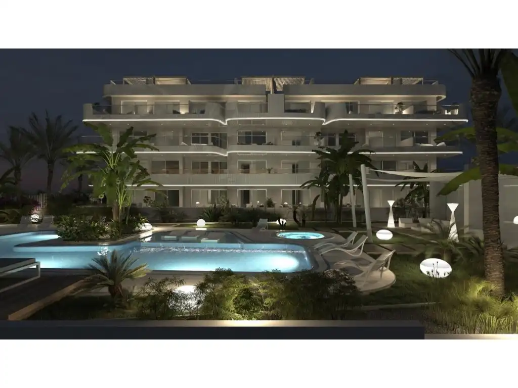 Apartament amb piscina en venda a Orihuela Costa, imagen 6