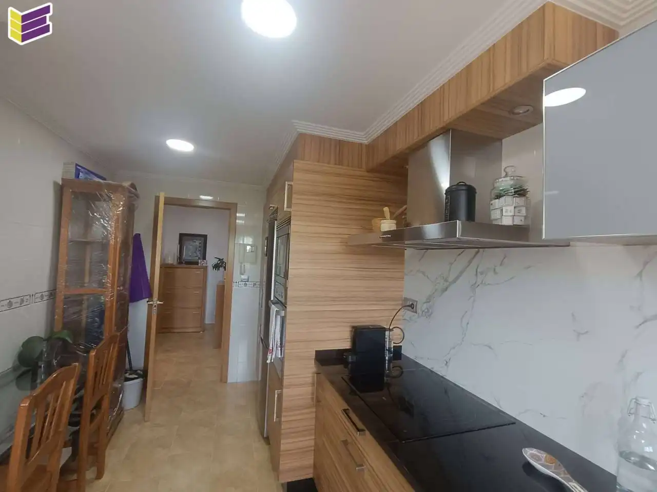 Cuina de Pis en venda en Ponteareas amb Aire condicionat, Calefacció i Traster