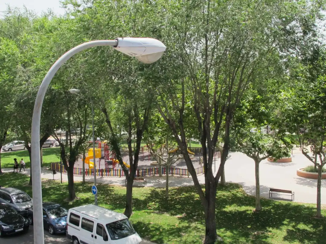 Vista exterior de Oficina de alquiler en Majadahonda con Aire acondicionado, Calefacción y Amueblado
