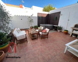 Terrassa de Casa adosada en venda en Antequera amb Terrassa