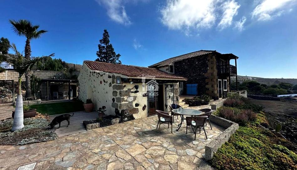 Foto 1 de Finca rústica en venda a Real de Altavista, 20, Arona pueblo, Santa Cruz de Tenerife