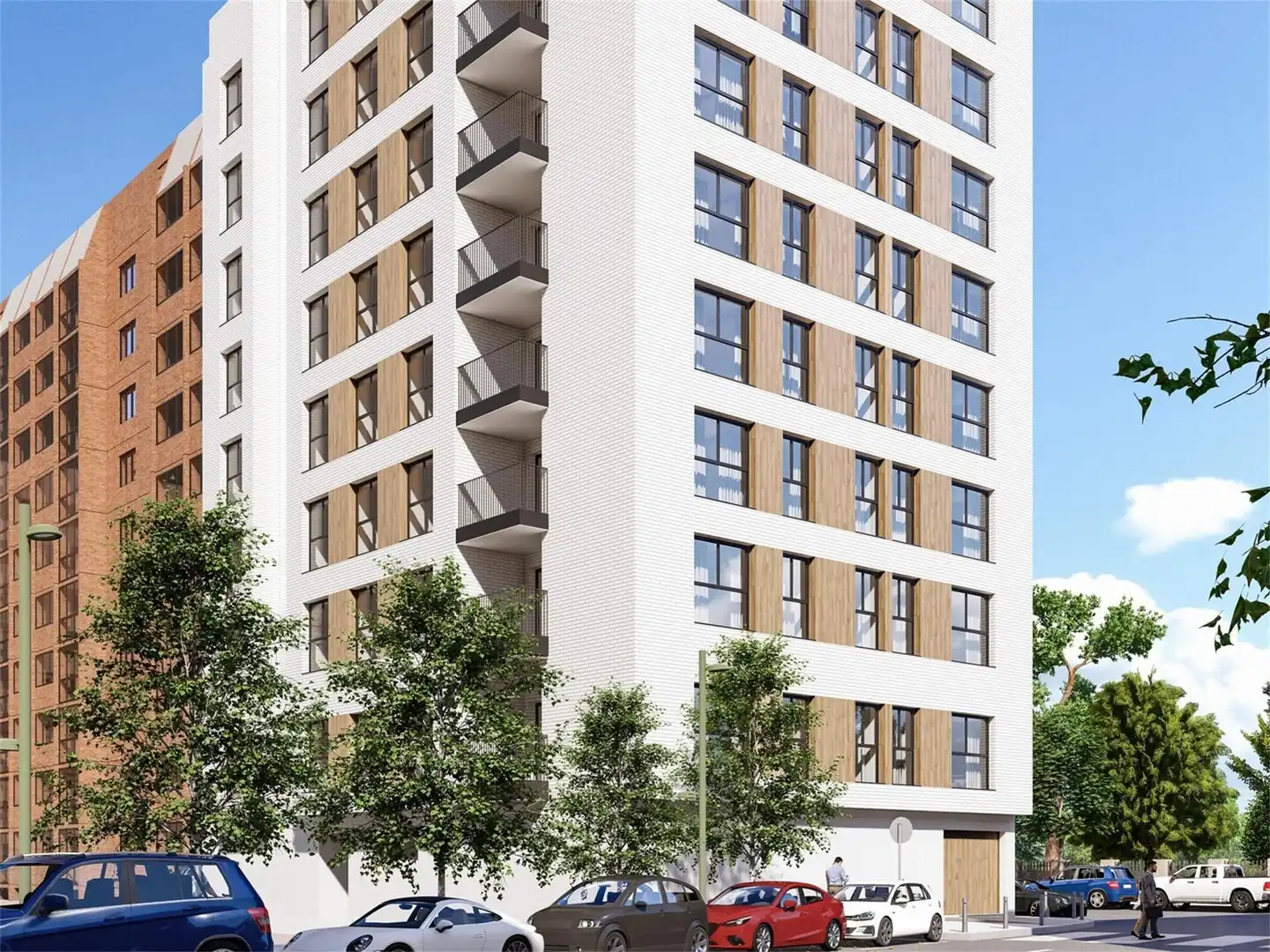 Ático en venta en Carrer del Mestre Arrieta, 55, Ensanche - Parque del Oeste