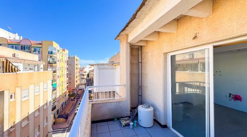Foto 2 de Ático en venta en Avenida Habaneras - Curva de Palangre, Torrevieja