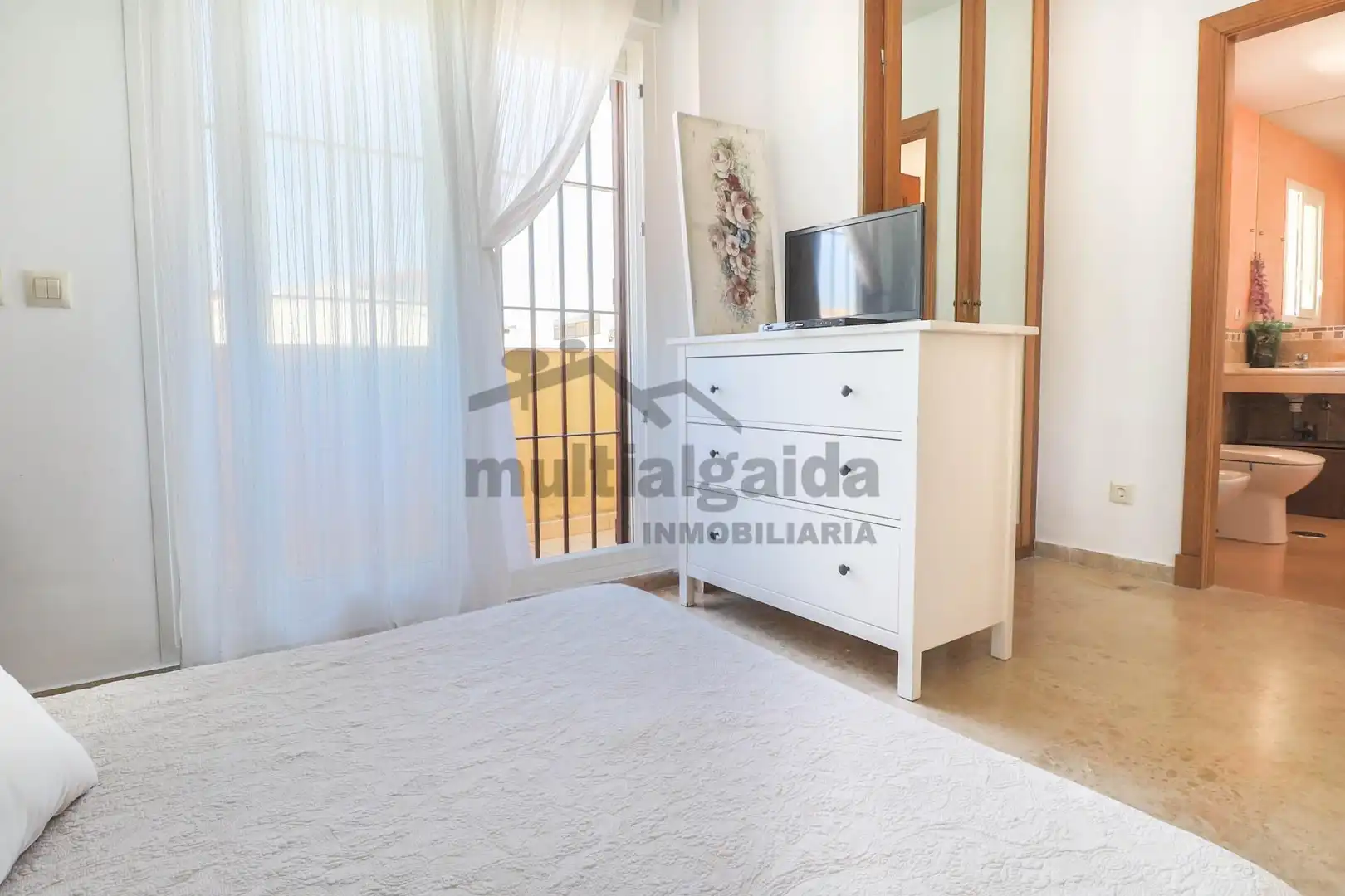 Bedroom of Detached homes for sale in Jerez de la Frontera