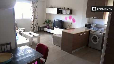 Foto 4 de Piso de alquiler en Trinitat, Valencia Capital