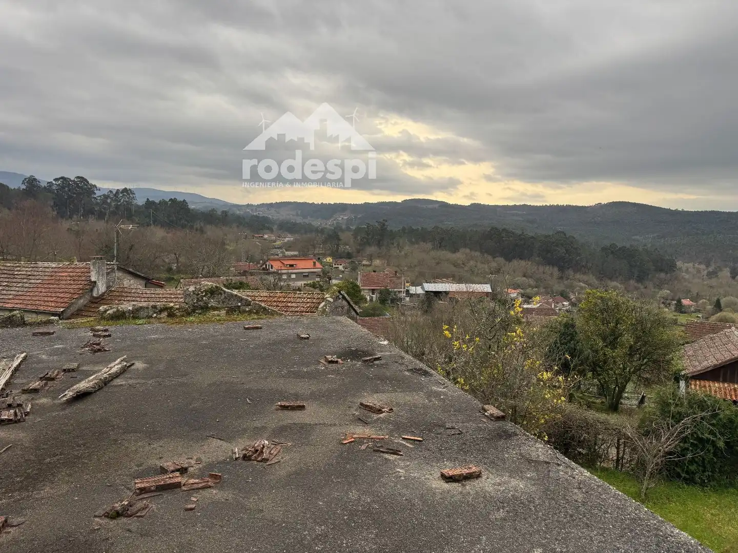 Casa amb jardí en venda a Mondariz, imagen 4