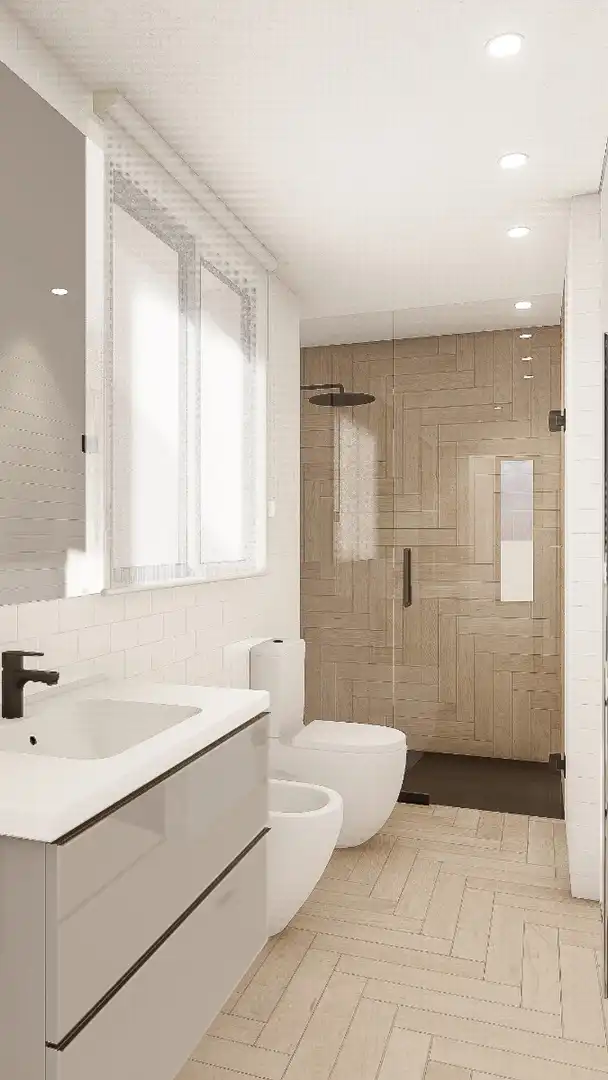 Baño de Residencial en venta en Elche / Elx