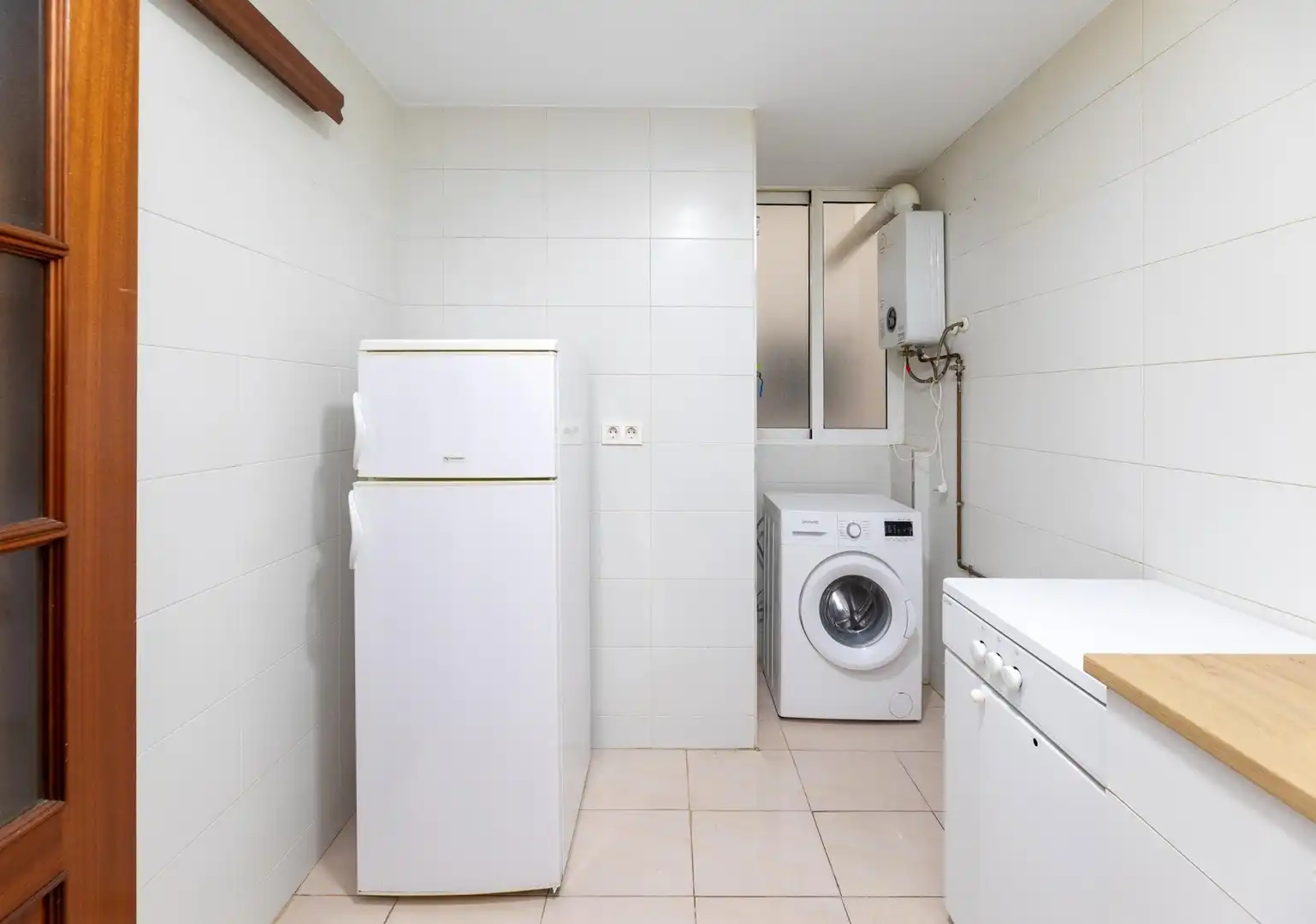 Cocina de Piso en venta en Granada