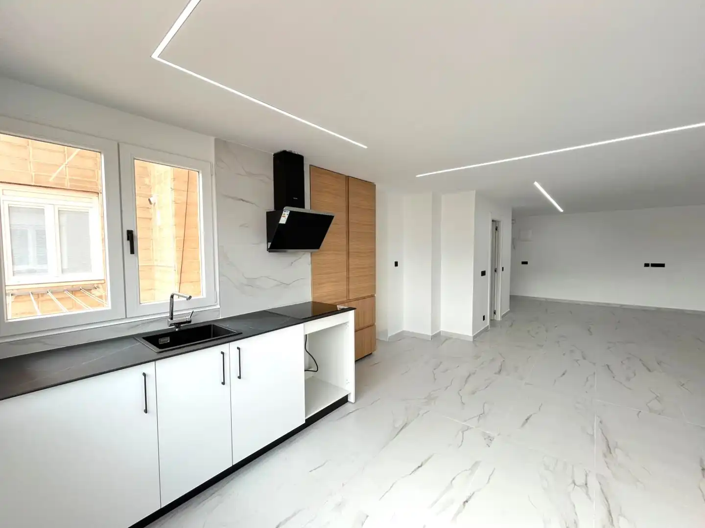 Cuina de Pis en venda en Petrer amb Parquet