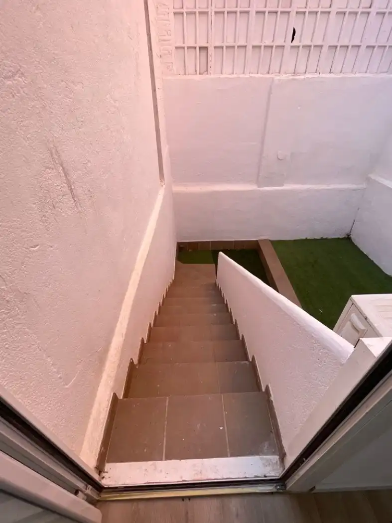 Ground floor for rent in Badalona  with Air Conditioner, Heating and Terrace