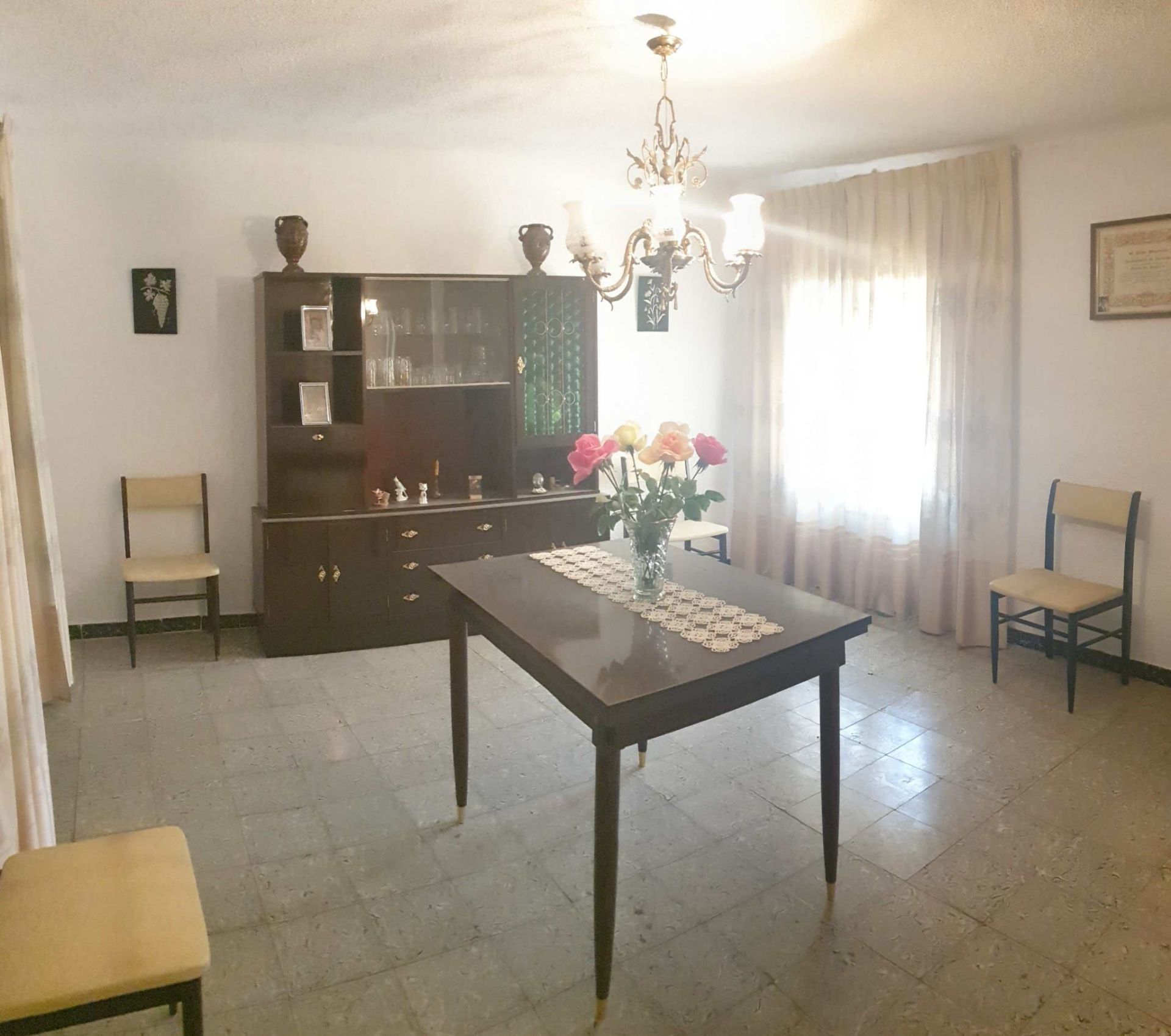 Dining room of House or chalet for sale in Munébrega