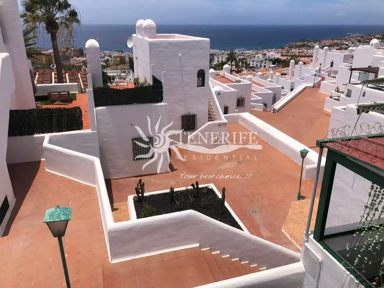 Exterior view of Ground floor for sale in Adeje  with Terrace and Furnished