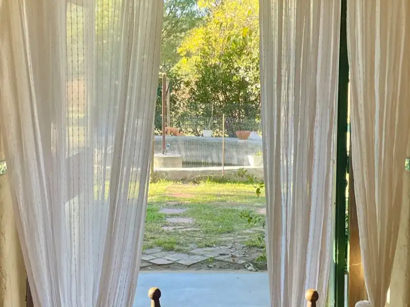 Casa rústica con jardín en venta en Carrer Figueres 24, imagen 5