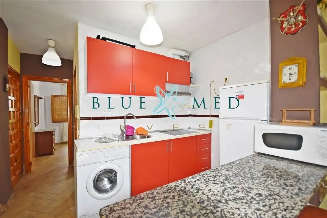 Apartament amb piscina en venda a Calle Parque de Doñana, imagen 6