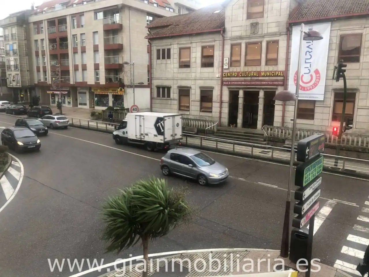 Ufficio con ascensore in affitto a Avenida Domingo Bueno 10, imagen 9