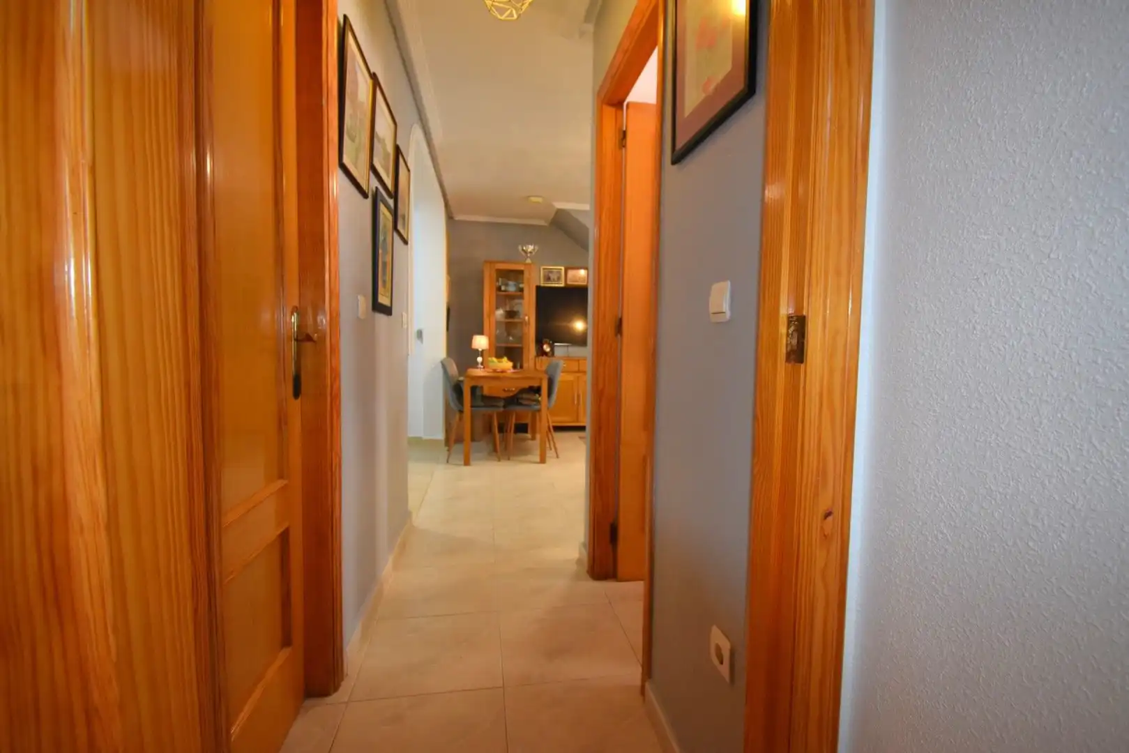 Apartament amb piscina en venda a Orihuela Costa, imagen 14