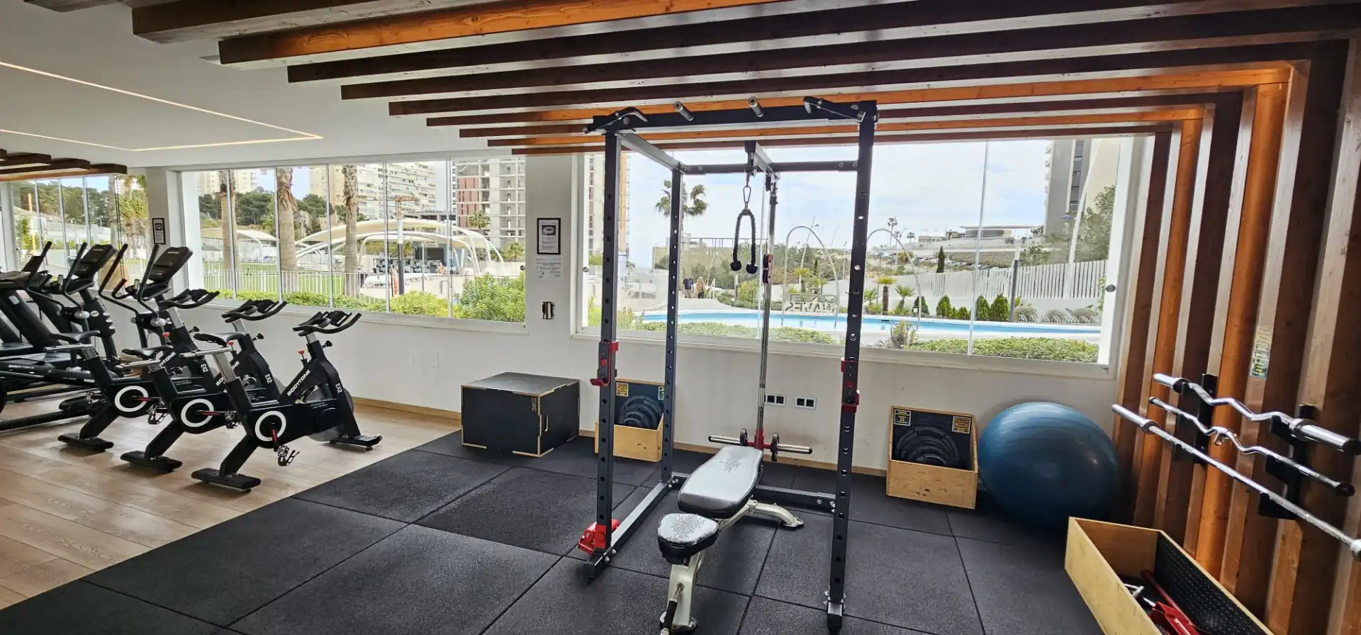 Mini appartamento con piscina in vendita a Avenida República Argentina, imagen 90