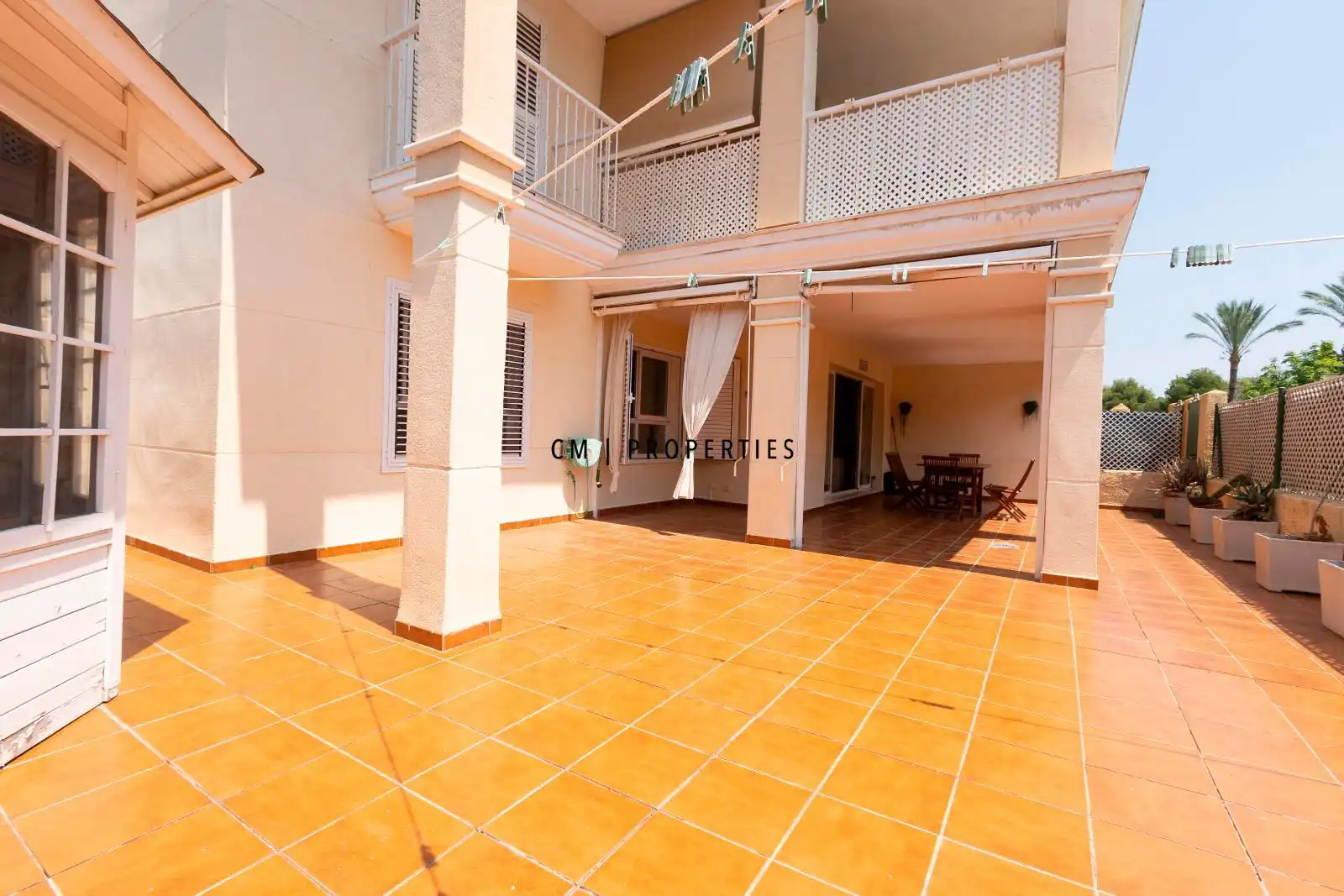 Terrace of Houses for rent in Bétera  with Air Conditioner, Heating and Terrace