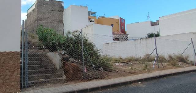 Terreno residencial en Venta en Pasion en Tamaraceite