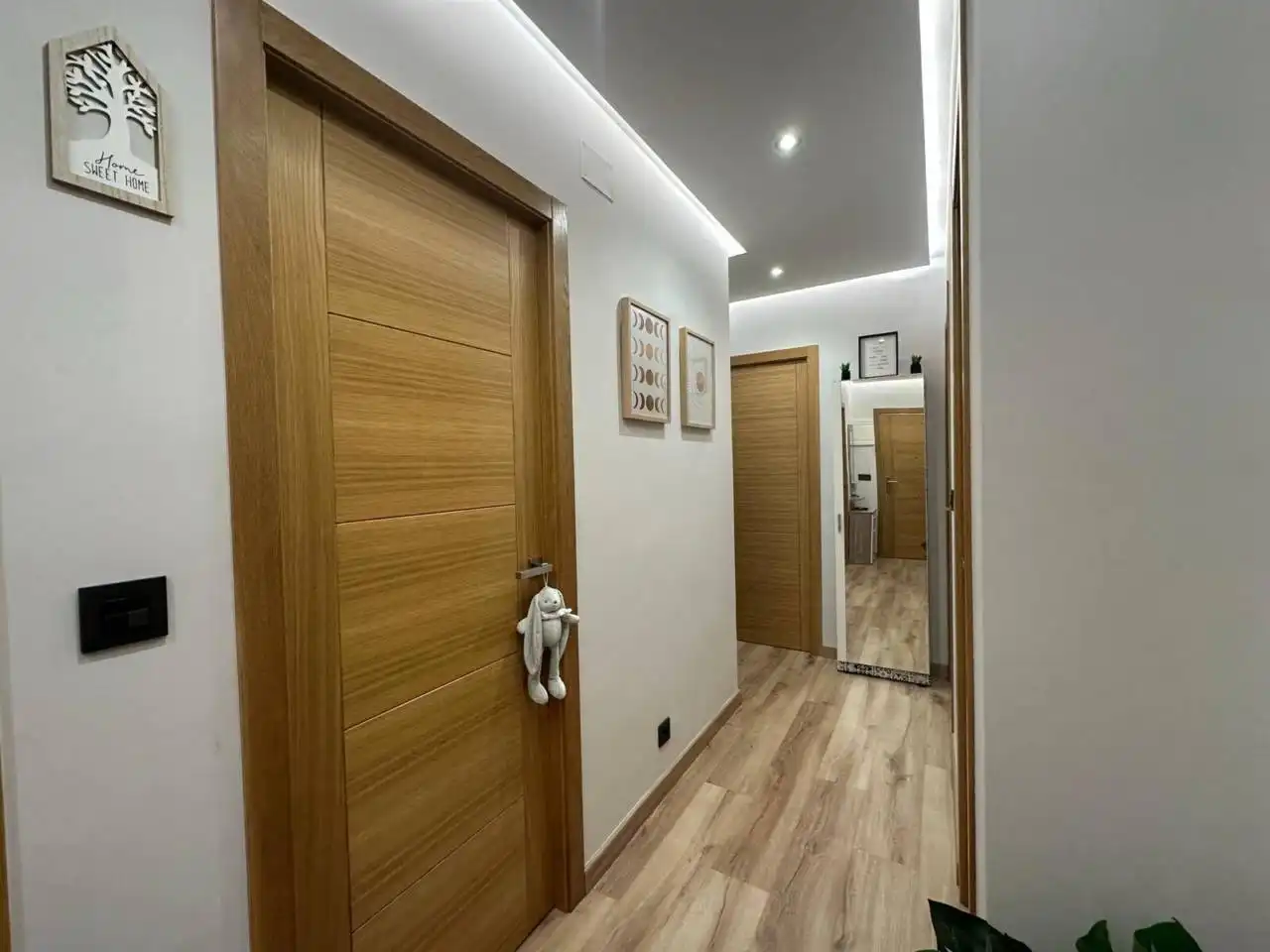 Piso en venta en Ourense Capital  con Calefacción, Trastero y Balcón