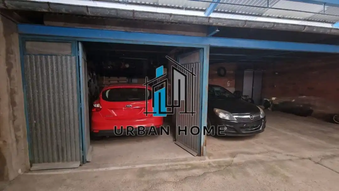 Parking of Flat for sale in Villarejo de Órbigo  with Heating, Terrace and Storage room