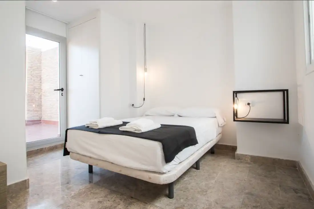 Attic for rent in Carrer de Vidal de Blanes, El Grau