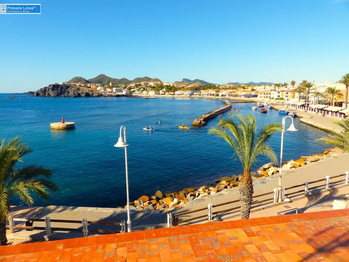 Casa o chalet en venta en Cartagena con Jardín privado, Terraza y Trastero