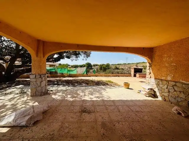 Chalet con piscina en venta en Partidas de Alicante, imagen 24