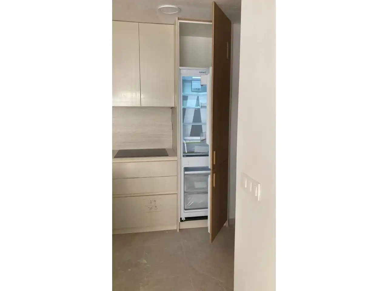 Cocina de Piso en venta en Granollers con Aire acondicionado, Calefacción y Balcón