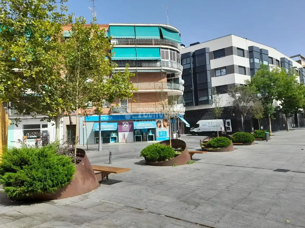 Exterior view of Garage for sale in Alcorcón