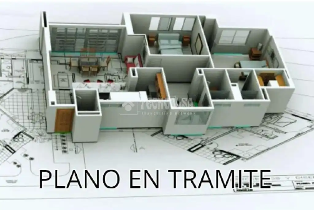 Piso en venta en Badalona con Balcón