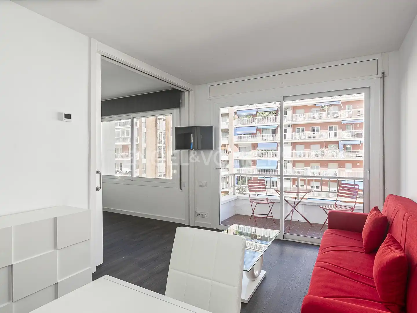 Piso de alquiler en Pedralbes