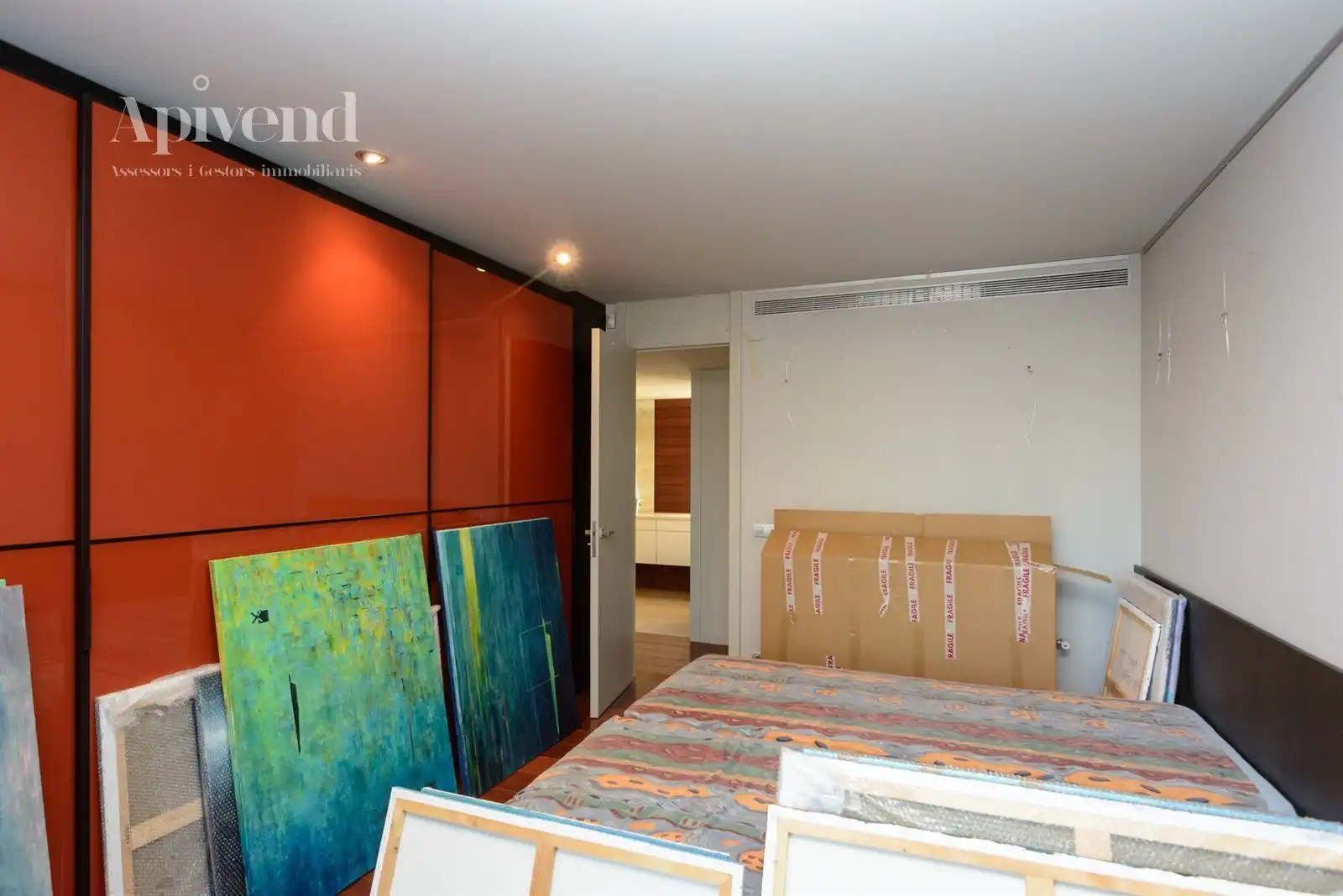 Bedroom of Houses for sale in El Sucre - El Nadal  