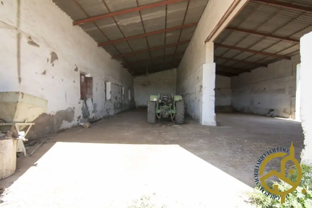 Residencial en venta en Guadamur